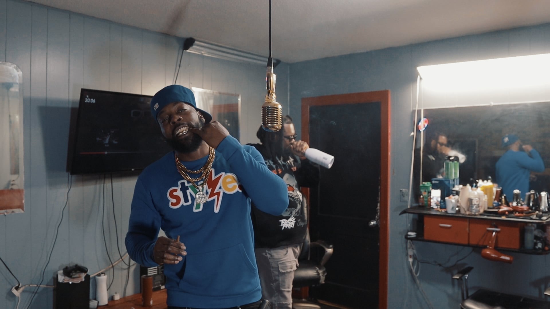 Big Cade Is Locked in “MODE” With New Single