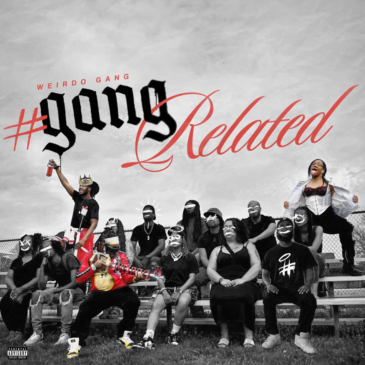 The Movement Begins: Weirdo Gang’s #GangRelated Is Redefining Independent Grind
