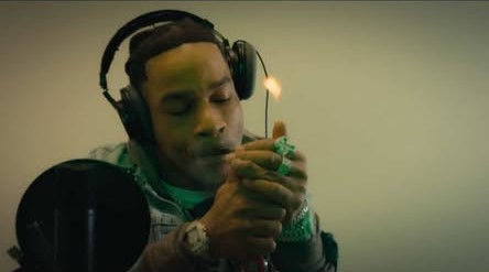 Creep Escoe Barz Turns Experience Into Art With “Ghetto Baby”