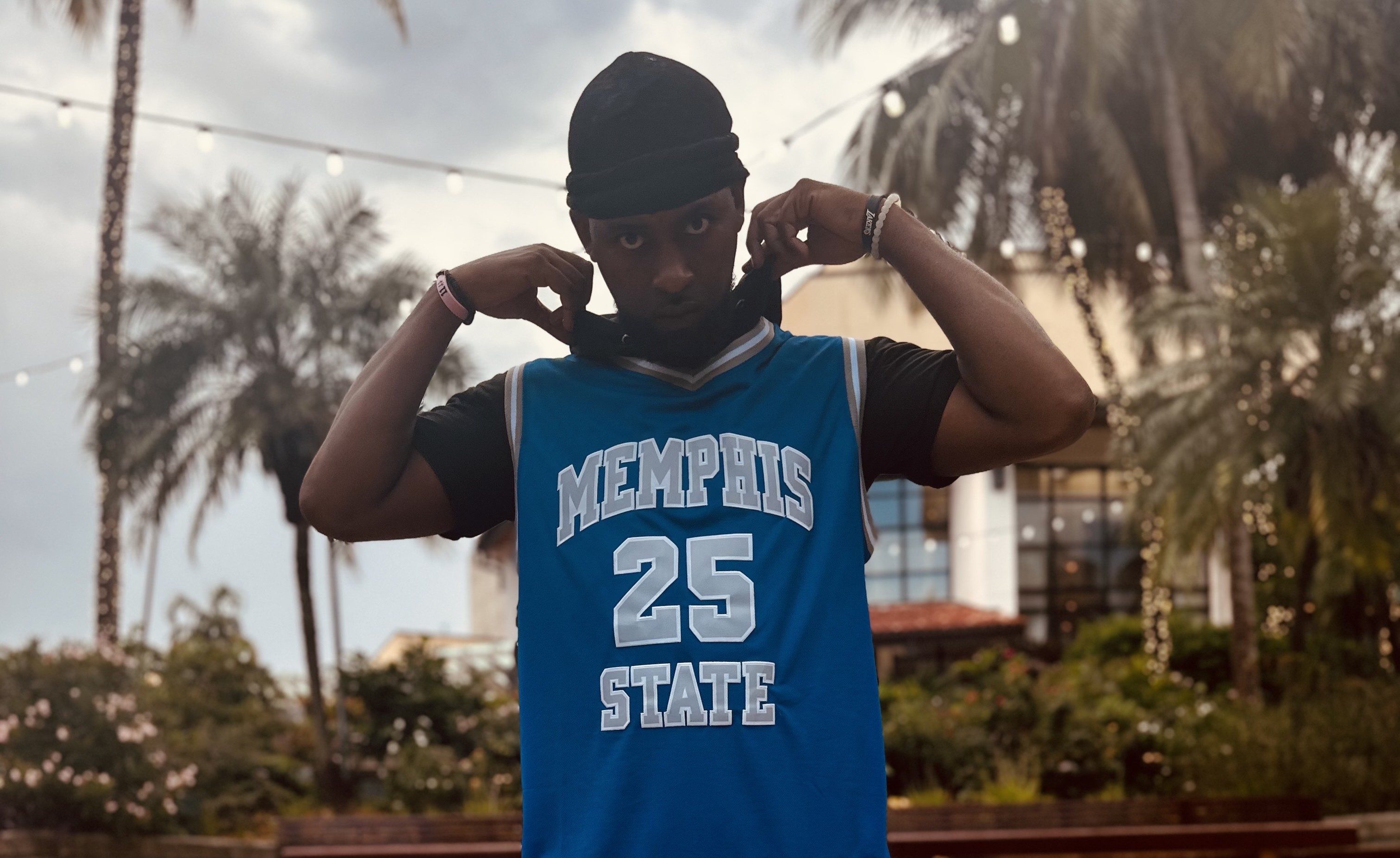 Why Terrance Believes Creativity Comes From Exploration and Life Experience