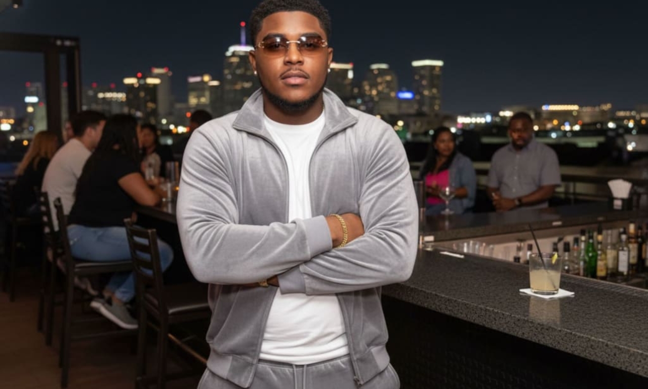 Paris Gotch Became a National Trumpet Name Through Texas Southern’s Ocean Of Soul